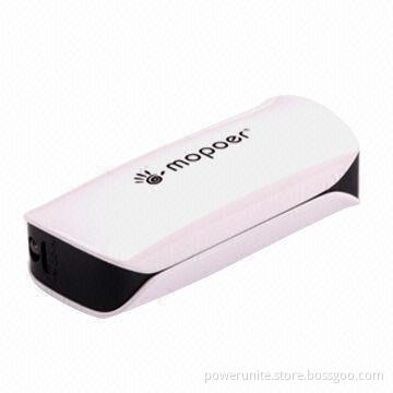 Lithium Battery with 2600mAh Capacity, Various Colors are Available, Easy to Use
